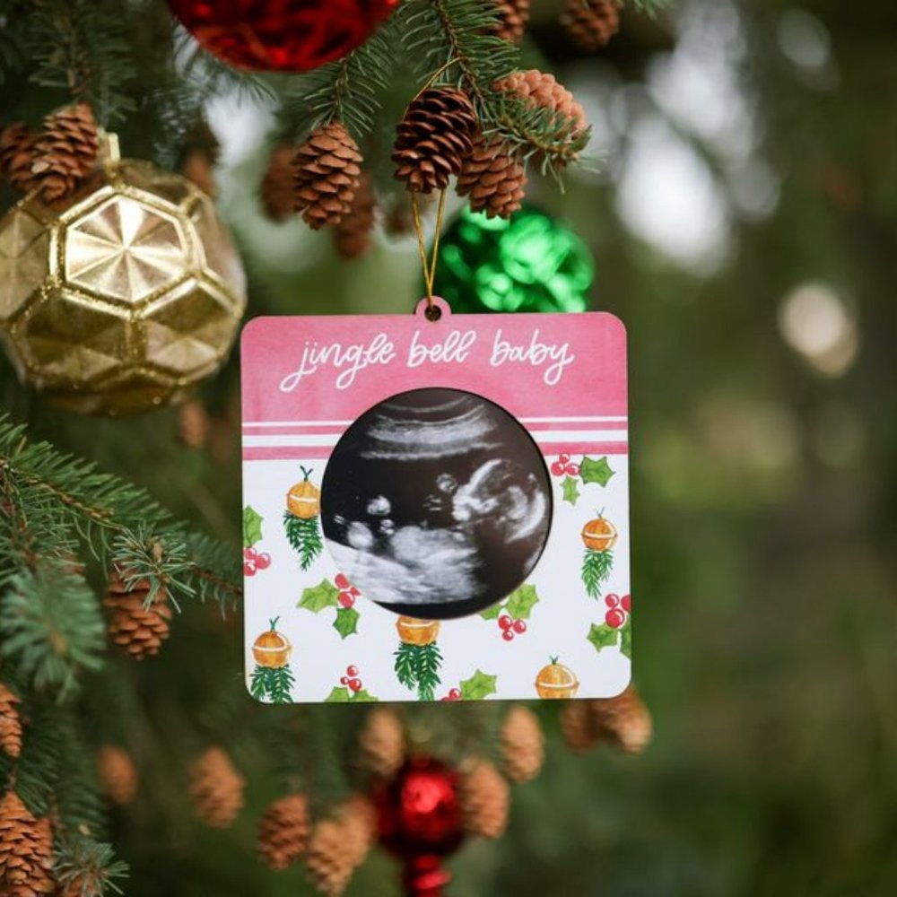 Ornament by LoveKnitBaby